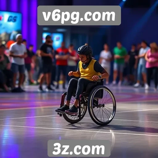 Acessibilidade do v6pg.com para novos jogadores em foco