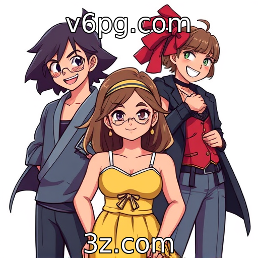 Análise da diversidade nos personagens de jogos