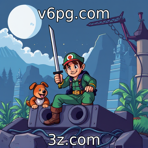 Adaptação de jogos clássicos para novas plataformas