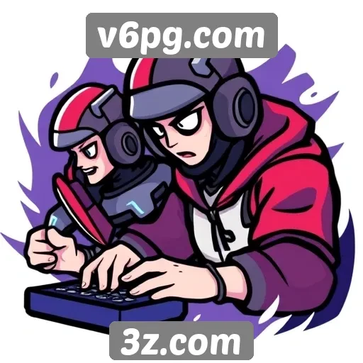 Eventos e competições promovidos por v6pg.com