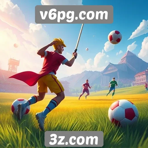 Recursos e ferramentas de jogo no v6pg.com
