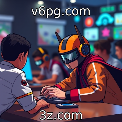 Jogos como ferramenta educacional crescente