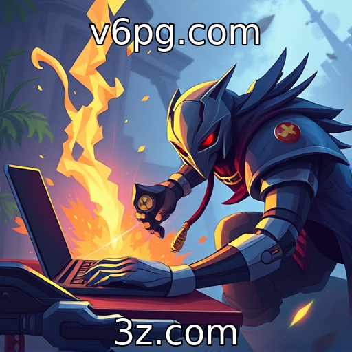 Crescimento do mercado de jogos online nos últimos anos