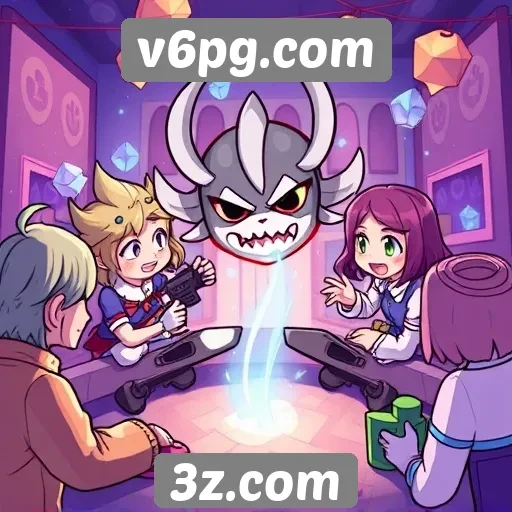 Funções interativas destacam-se em v6pg.com