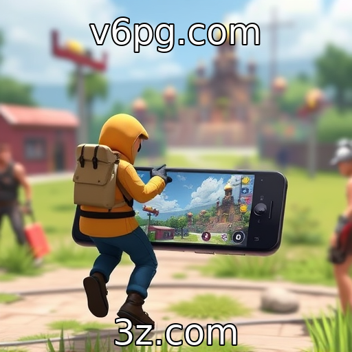 Tendências de jogos mobile para o futuro próximo