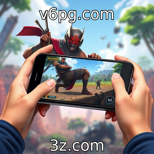 Crescimento do mercado de jogos móveis impulsiona novas tendências