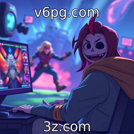 Tendências de jogos online para o futuro próximo