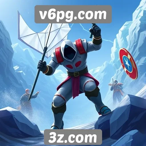 Destaques dos jogos mais populares no v6pg.com