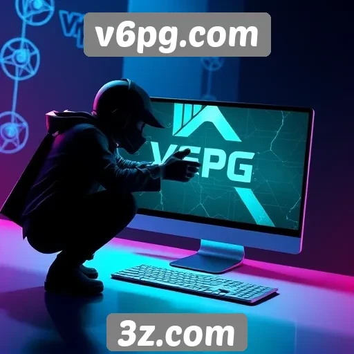 estudo sobre a popularidade de v6pg.com entre gamers
