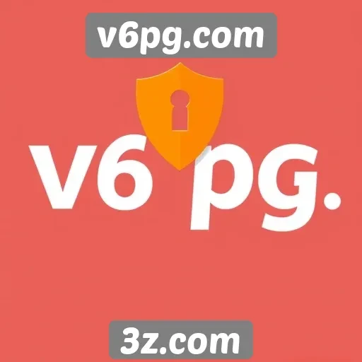 Avaliação de segurança e privacidade no v6pg.com