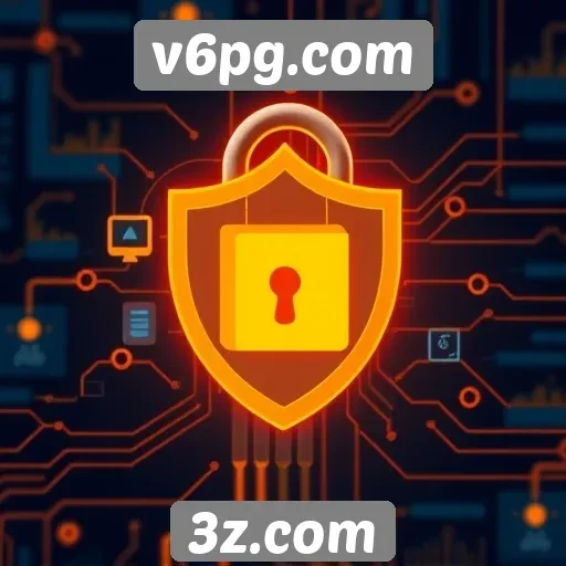 Segurança e privacidade no v6pg.com