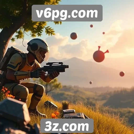 v6pg.com apresenta novos jogos para os fãs em 2025